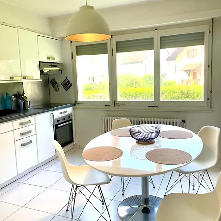 Le Calme-proche Geneve Et Tram Apartment Ambilly