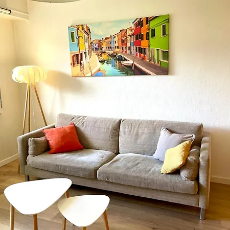 Apartment Le Calme-proche Geneve Et Tram Ambilly